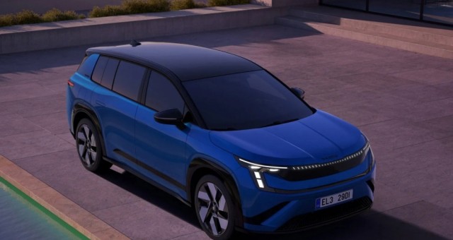 Skoda Peaq - SUV điện 3 hàng ghế mới có gì để thu hút khách hàng gia đình?